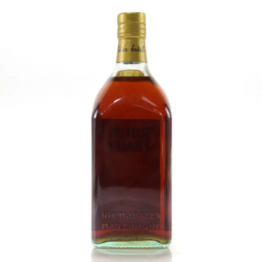 High resolution image of J. Bally Plantation Lajus du Carbet 1975