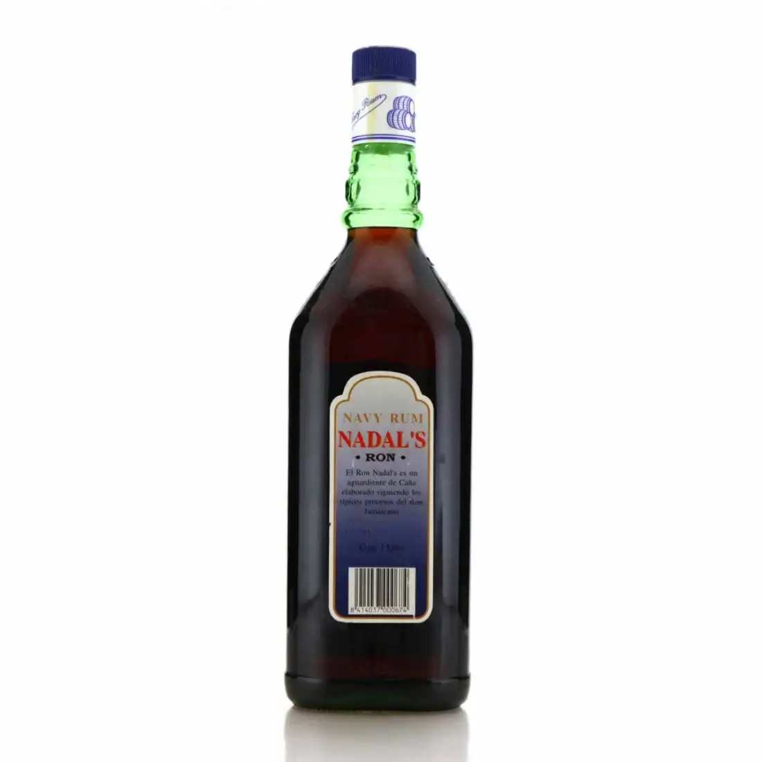 Image haute résolution de Nadal‘s Navy Rum Tunel