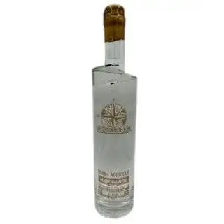 Bottle of Meridian Rhum Blanc Premium