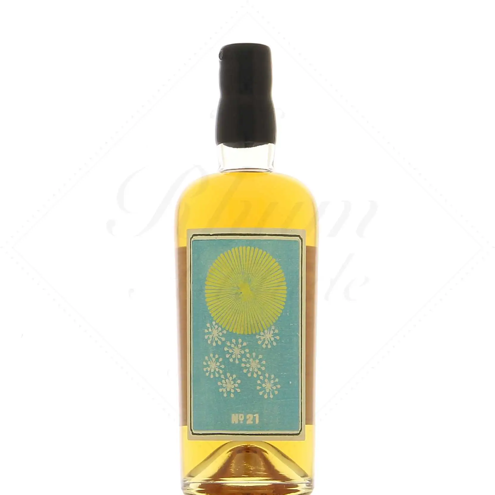 Bottle of LMDW Foursquare Fireworks Collection No. 21 2015