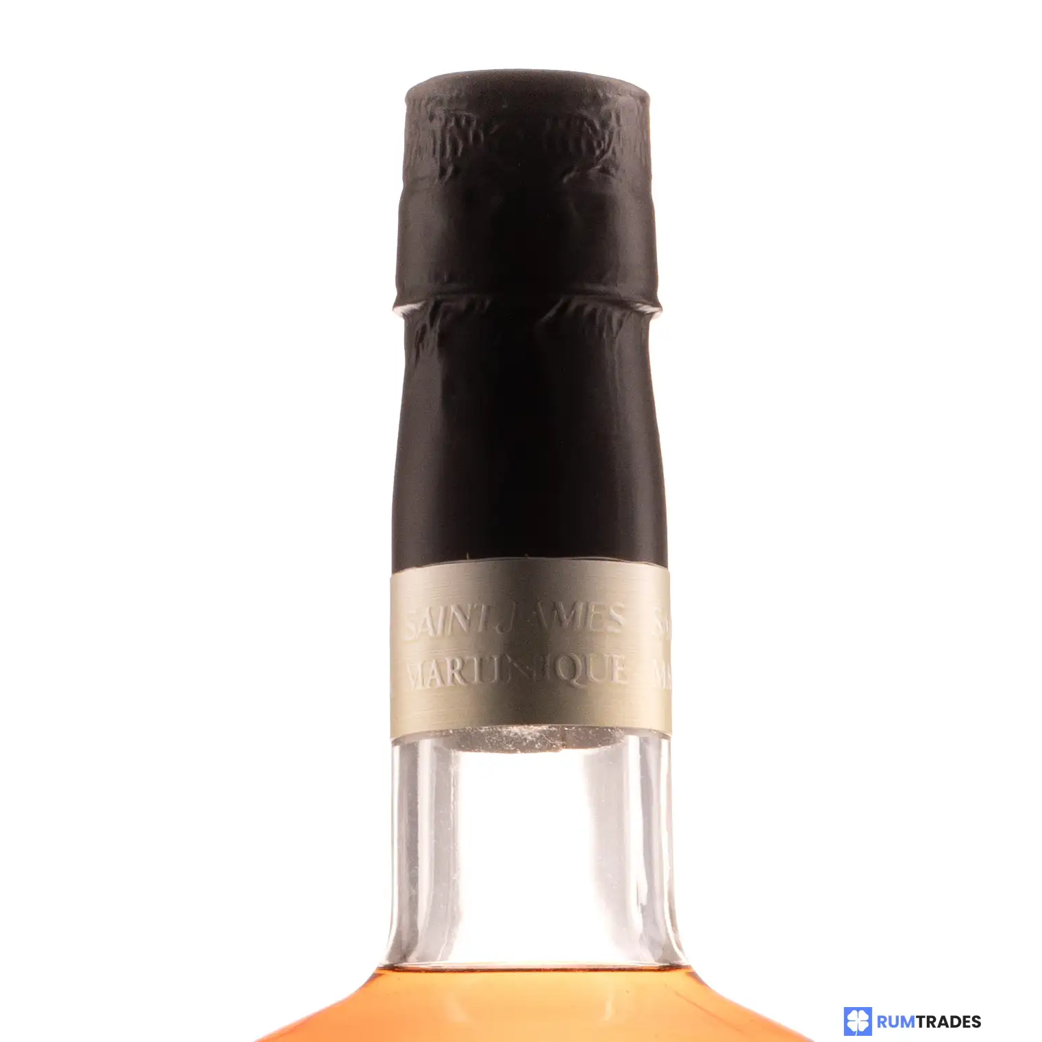 Hochauflösendes Bild von Saint James Single Cask 1998