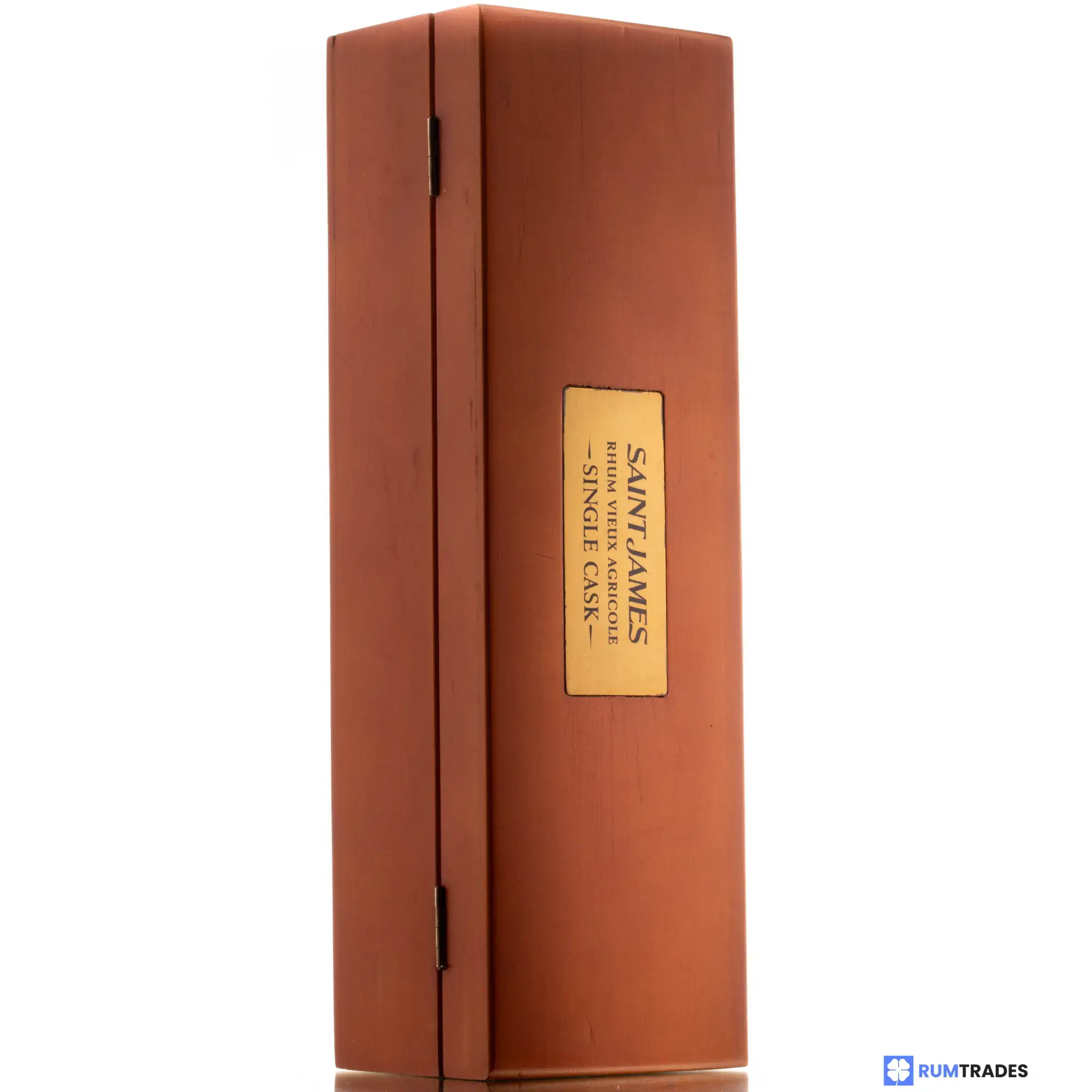 Hochauflösendes Bild von Saint James Single Cask 1998