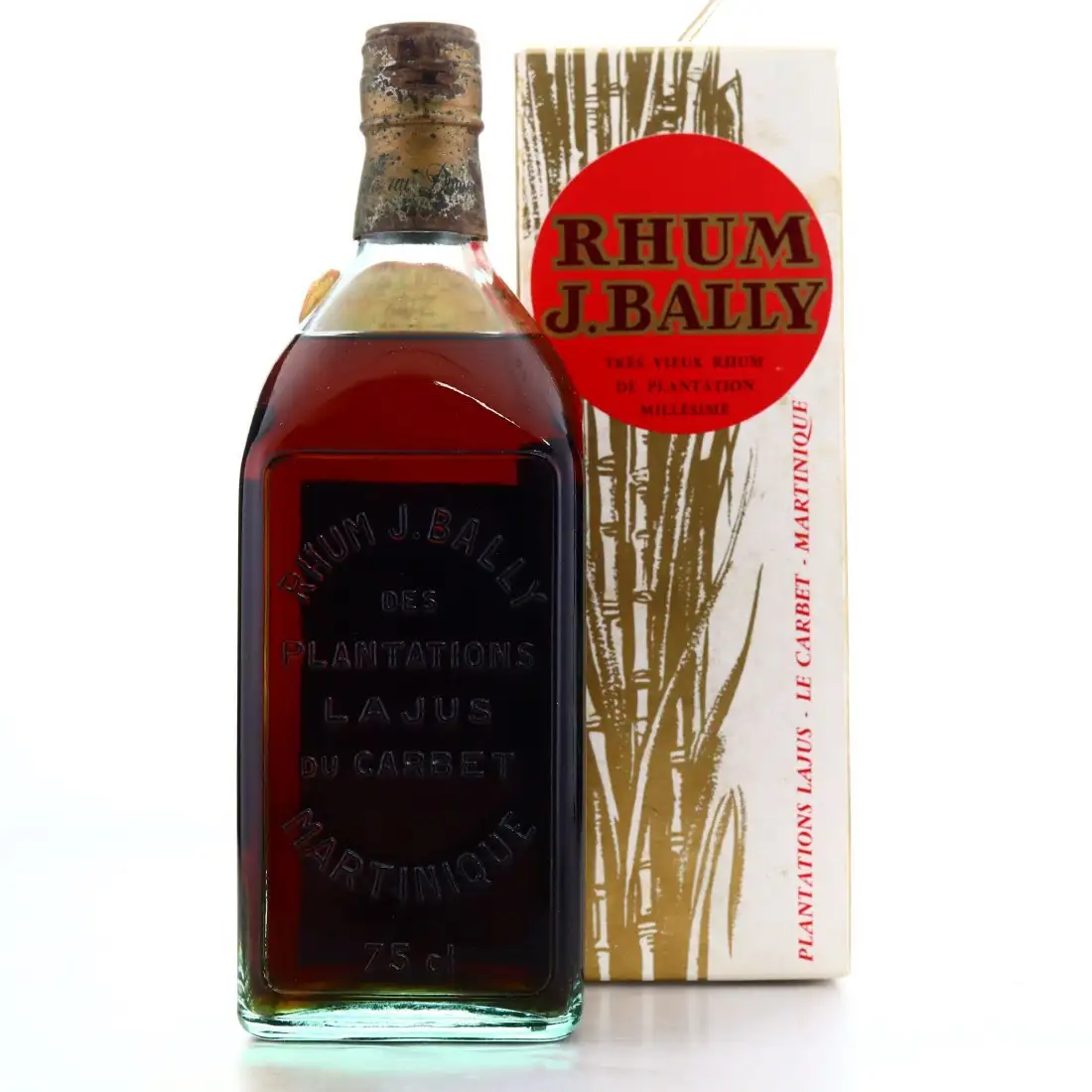 High resolution image of J. Bally Millésime 1929