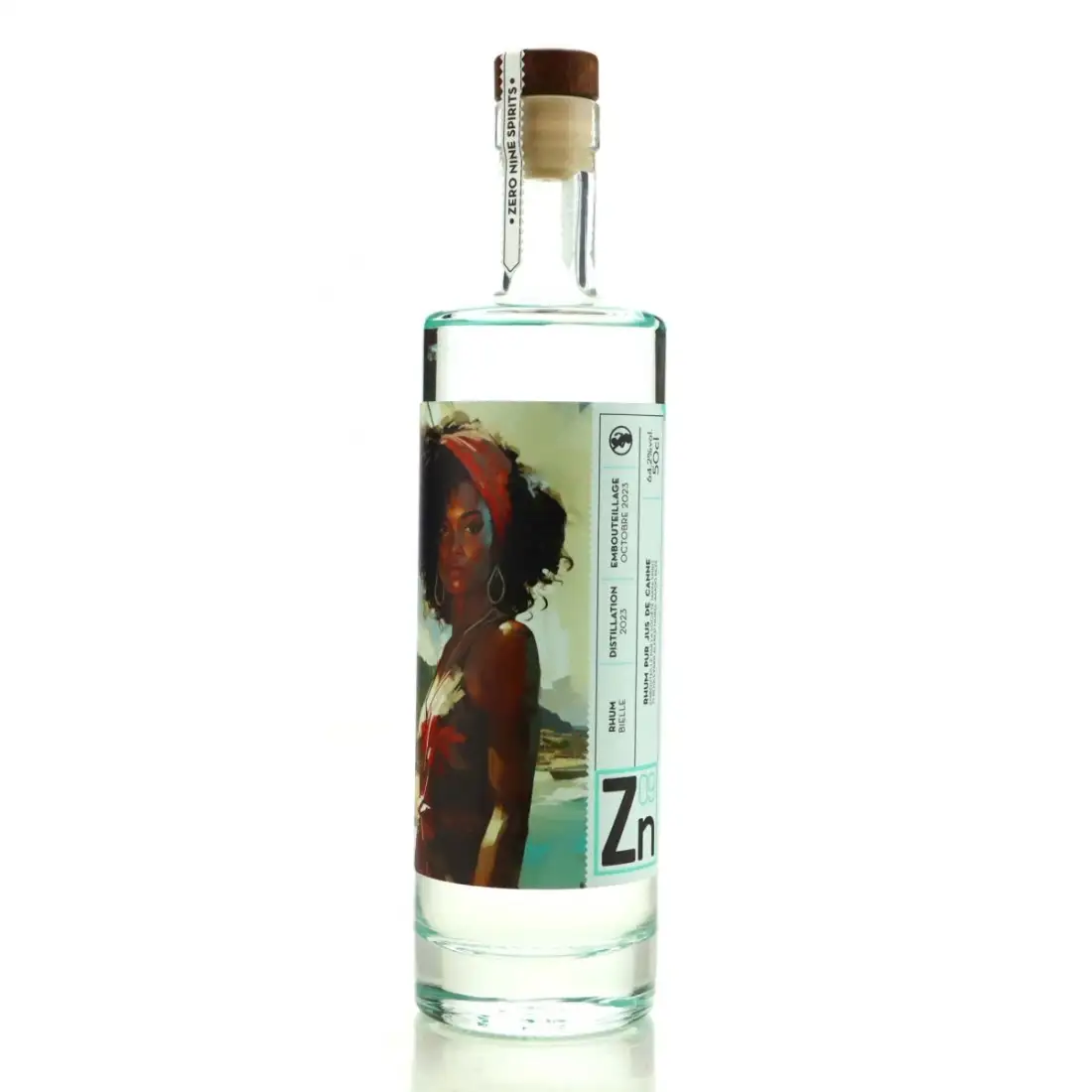 Bottle of Zéro Nine Spirits Bielle Zn09 2023
