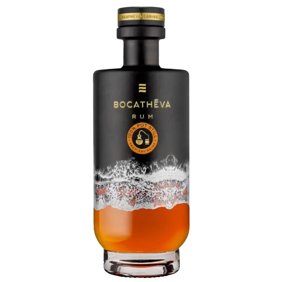 Bottle of Rum Shark Destileria Sofa Era of Discovery (Prague 45) 2009