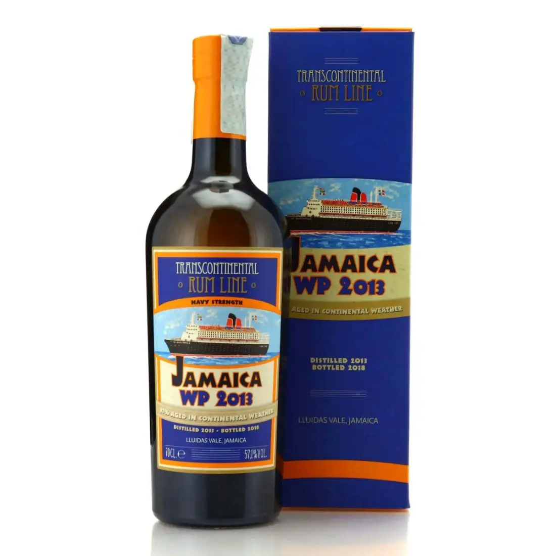 Hochauflösendes Bild von TCRL Worthy Park Jamaica WP 2013 #25