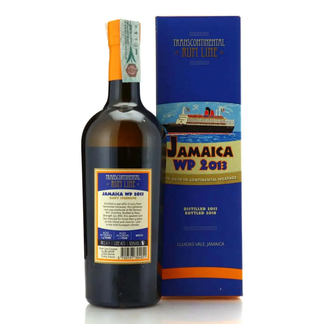 Hochauflösendes Bild von TCRL Worthy Park Jamaica WP 2013 #25