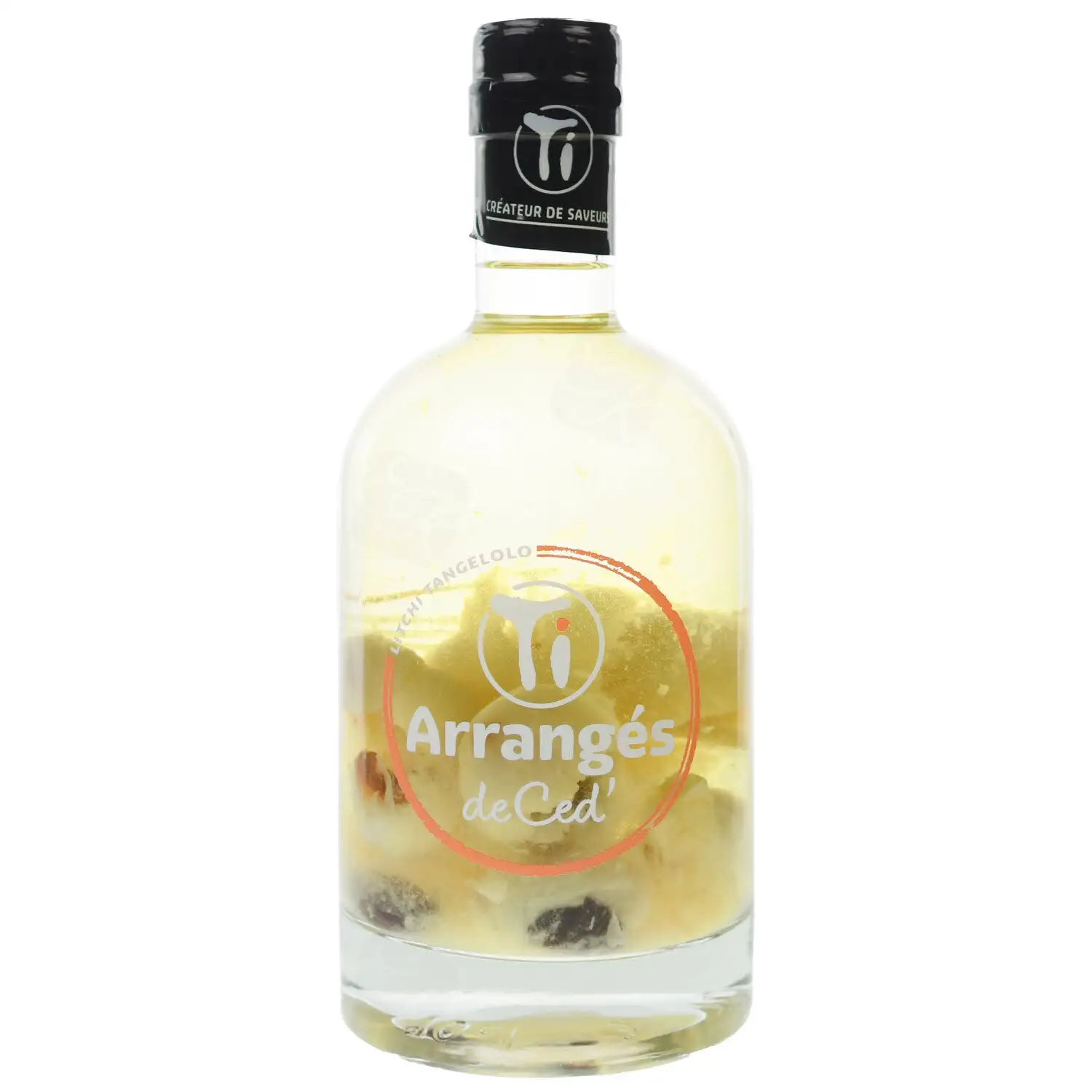 Bottle of Ti Arrangés de Ced‘ Litchi Tangelolo 2024