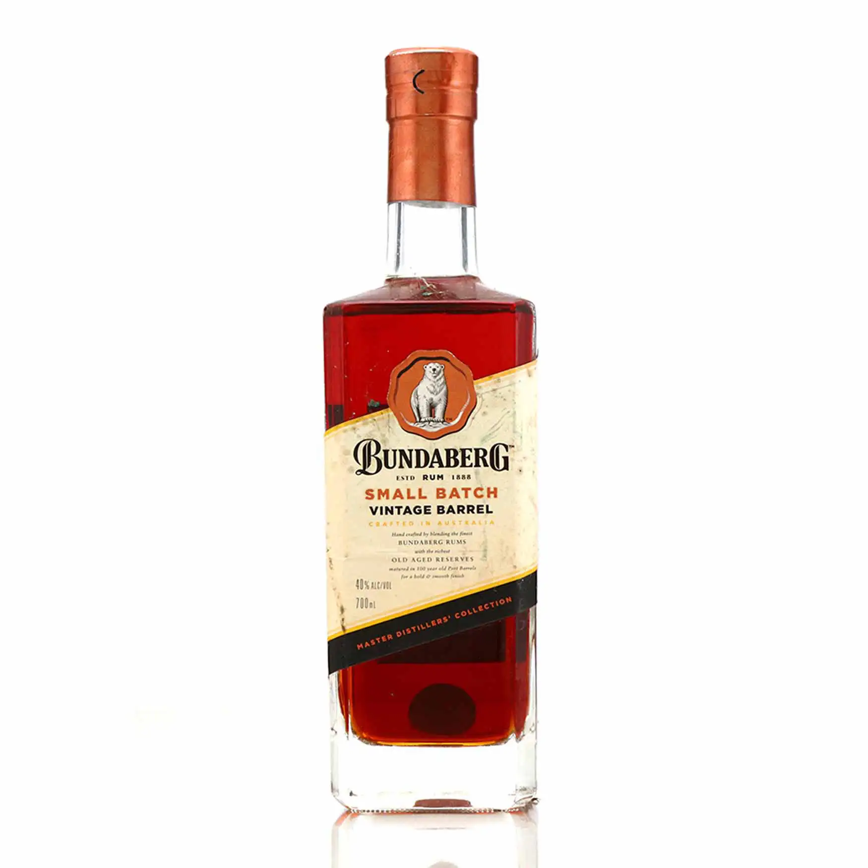 Bundaberg Small Batch Vintage Barrel