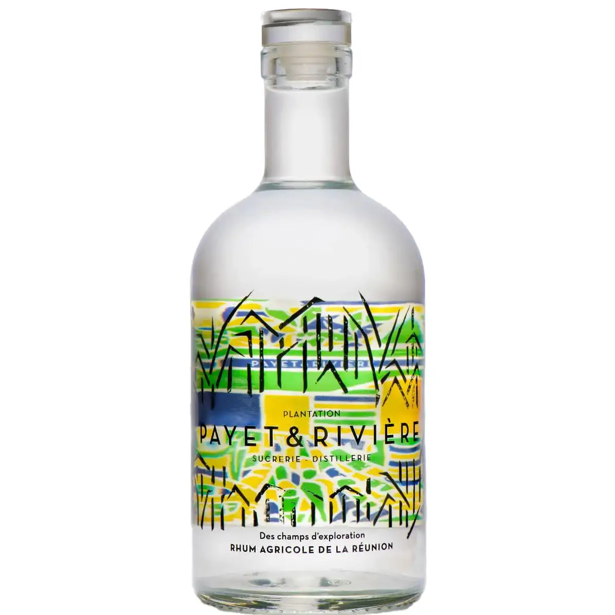 Bottle of Payet & Rivière Rhum Agricole Sur Nos Pistes