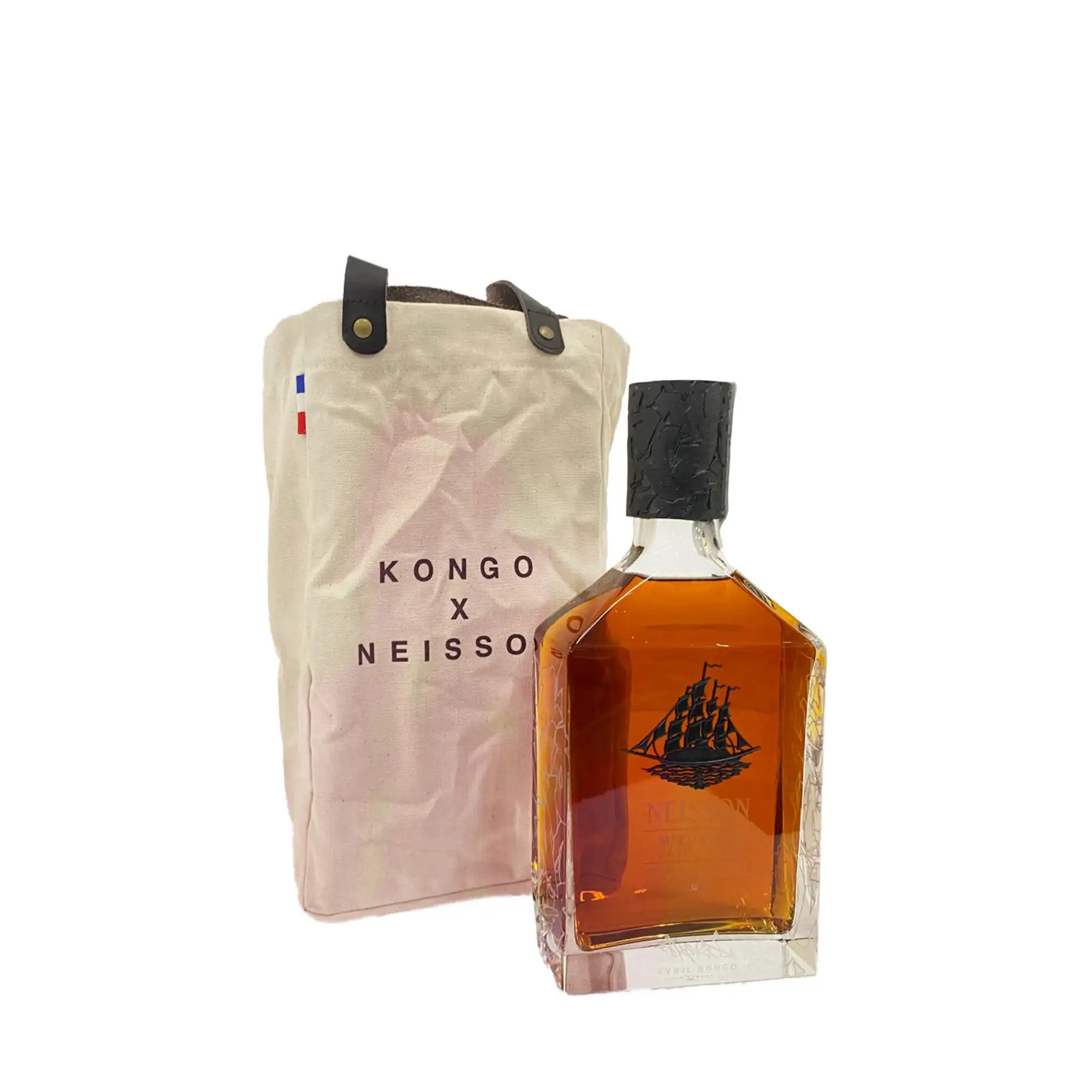 Neisson Kongo x Neisson Carafe Mizunara No. 282 2015