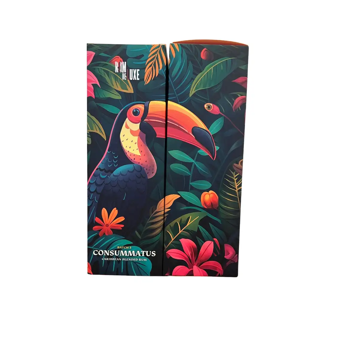 Bottle of Romdeluxe Limited Batch Series Consummatus (Batch 3) 2024