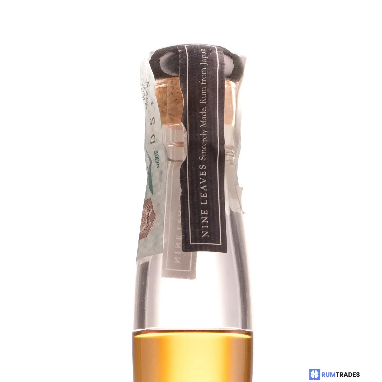 High resolution image of Nine Leaves Encrypted 2016