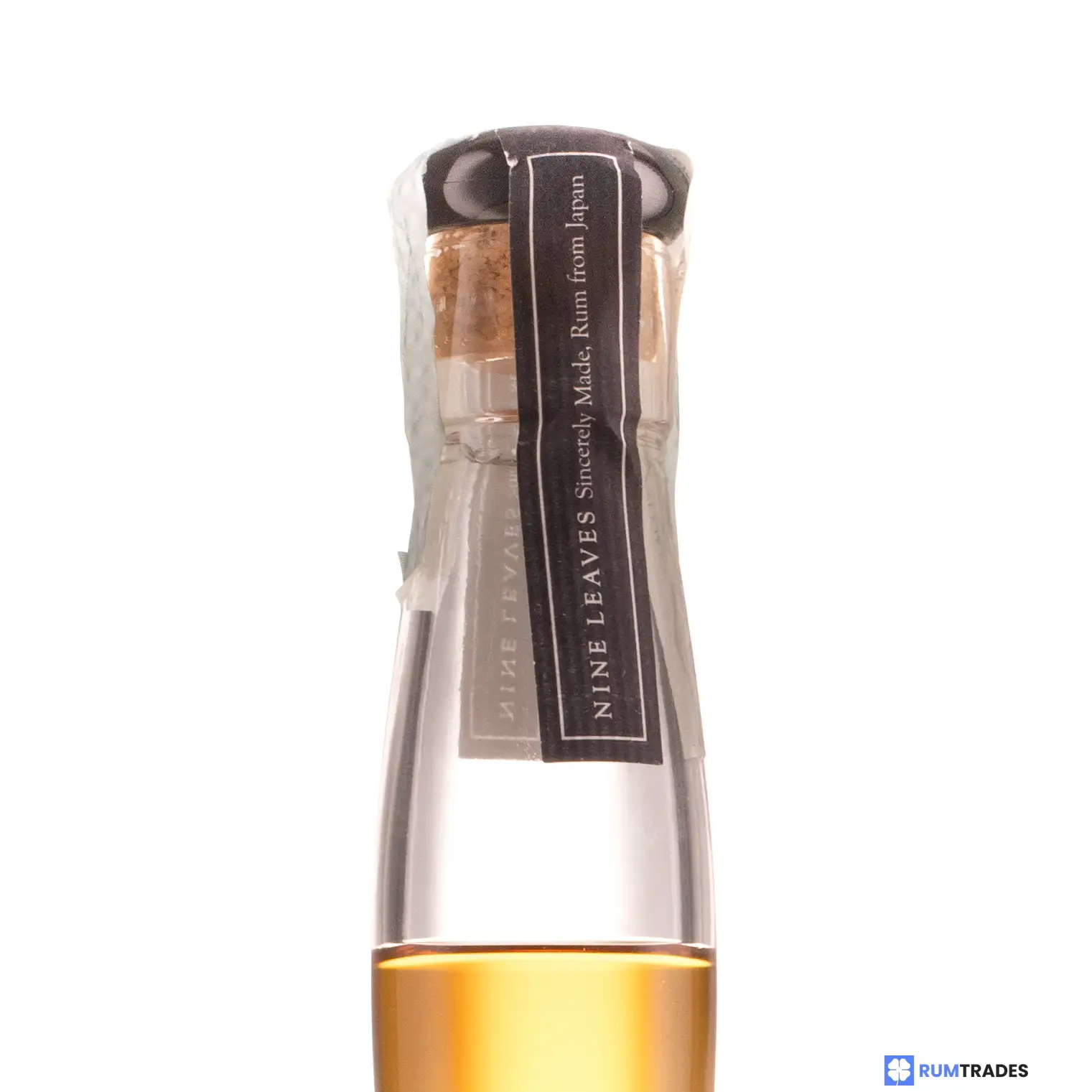 High resolution image of Nine Leaves Encrypted 2016