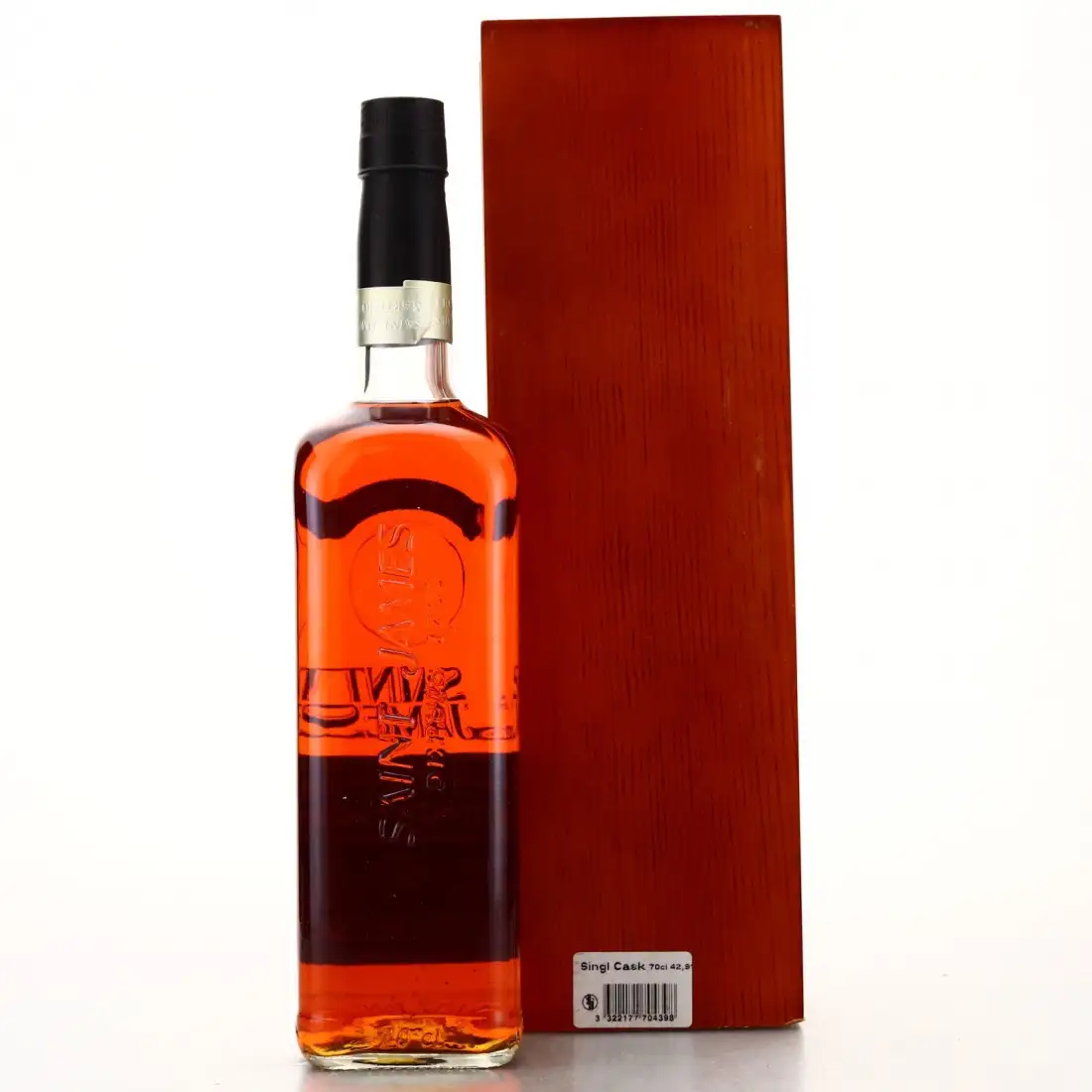Image haute résolution de Saint James Single Cask 1999