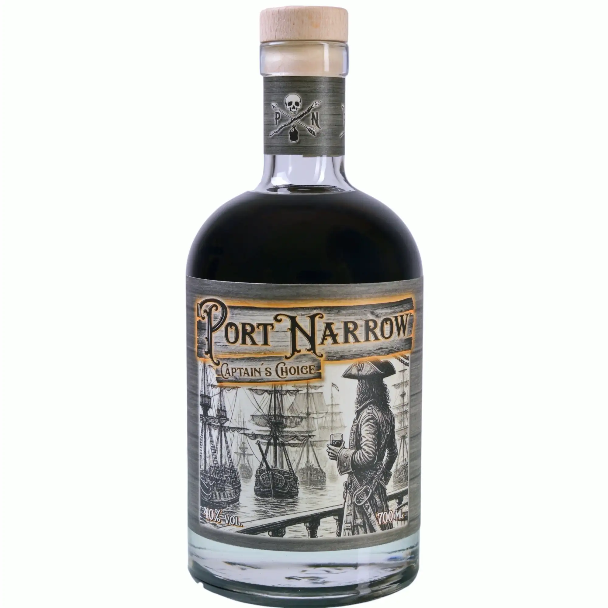 Bottle of Rumtastisch Port Narrow Captain's Choice