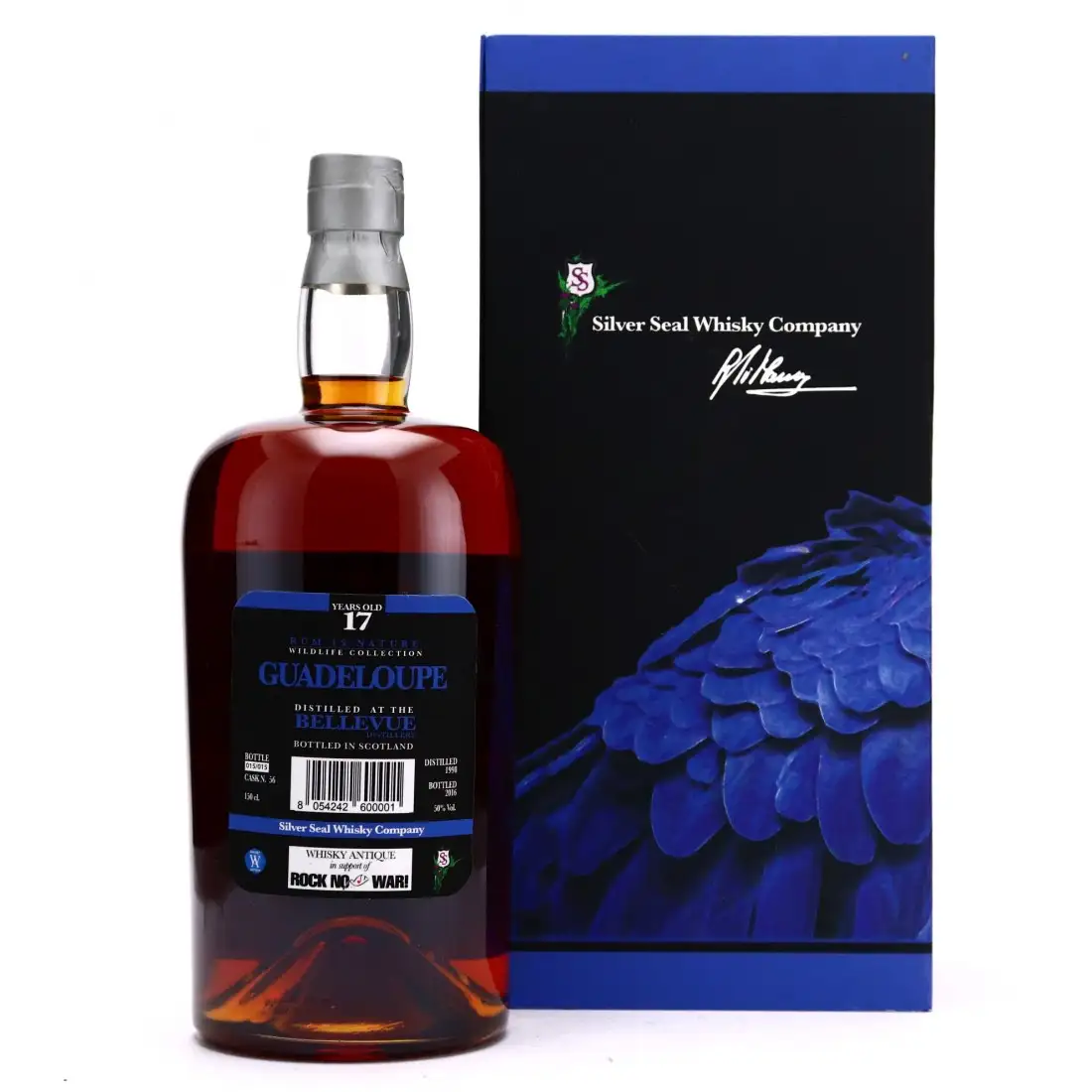 Image haute résolution de Silver Seal Bellevue Guadeloupe Magnum 1998