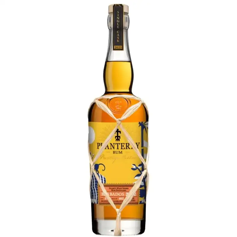 Bottle of Planteray Barbados High Ester (French Exclusive) 2022