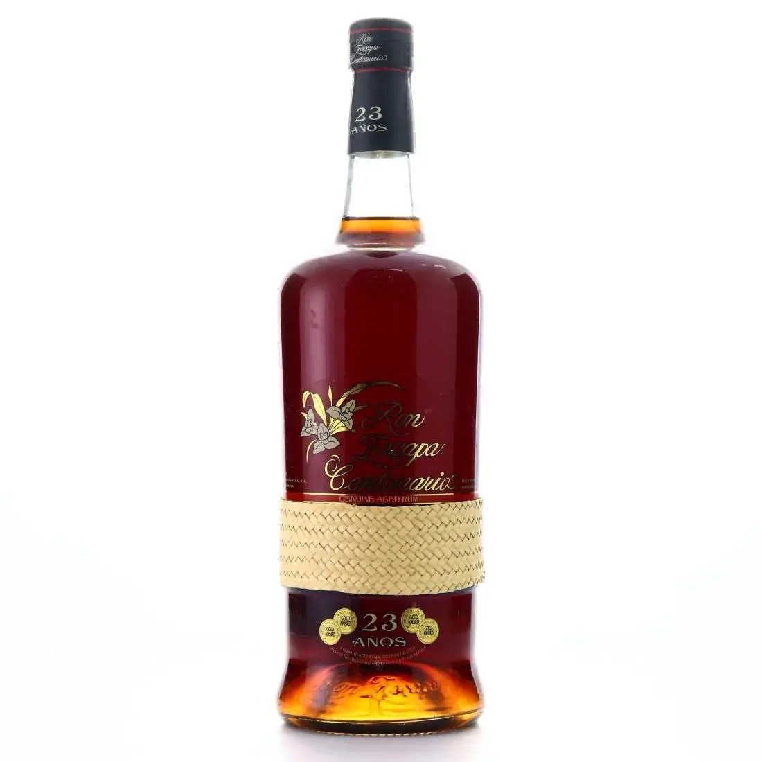 Bottle of Ron Zacapa Centenario 23 Años