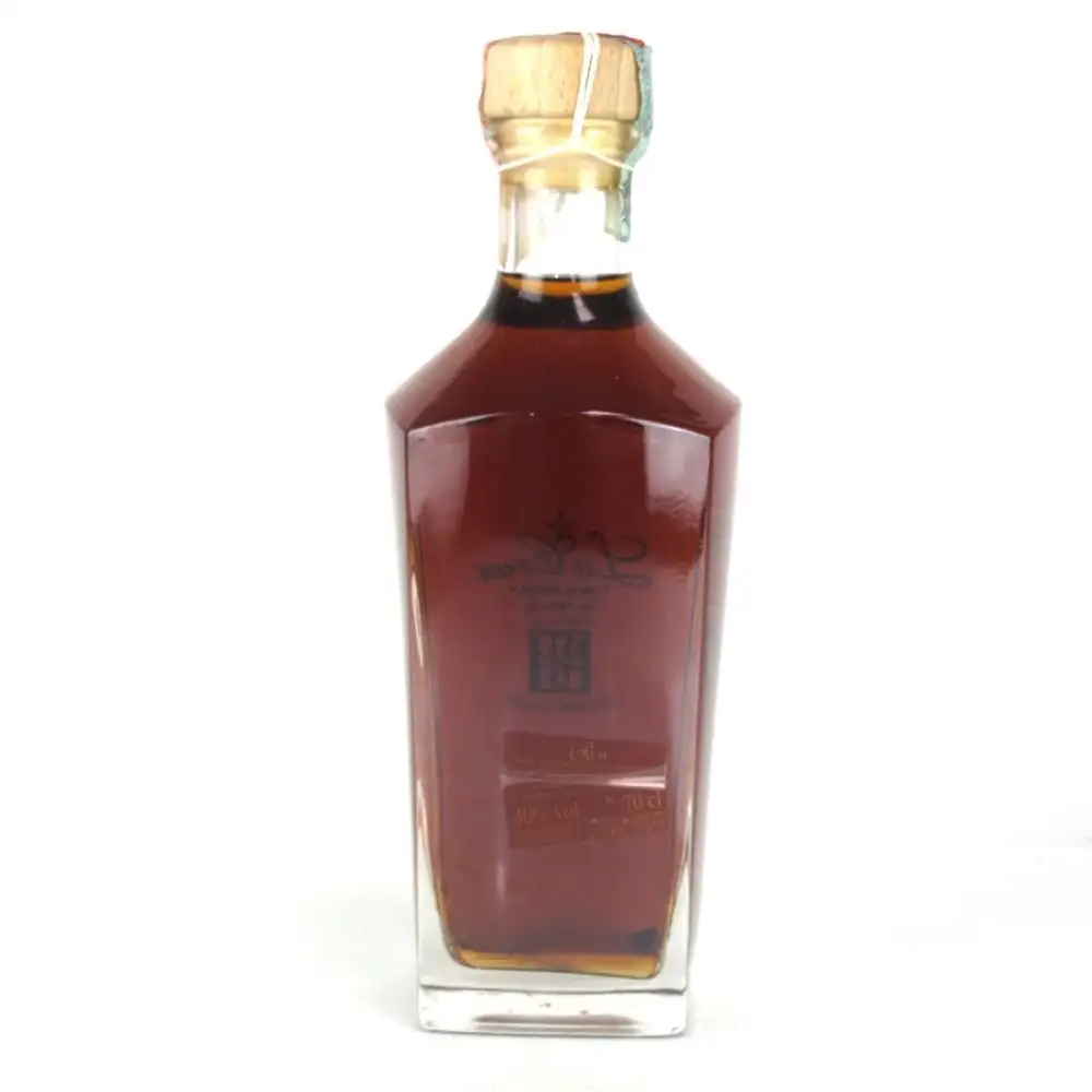 Hochauflösendes Bild von La Cruz Single Barrel Selection 1982