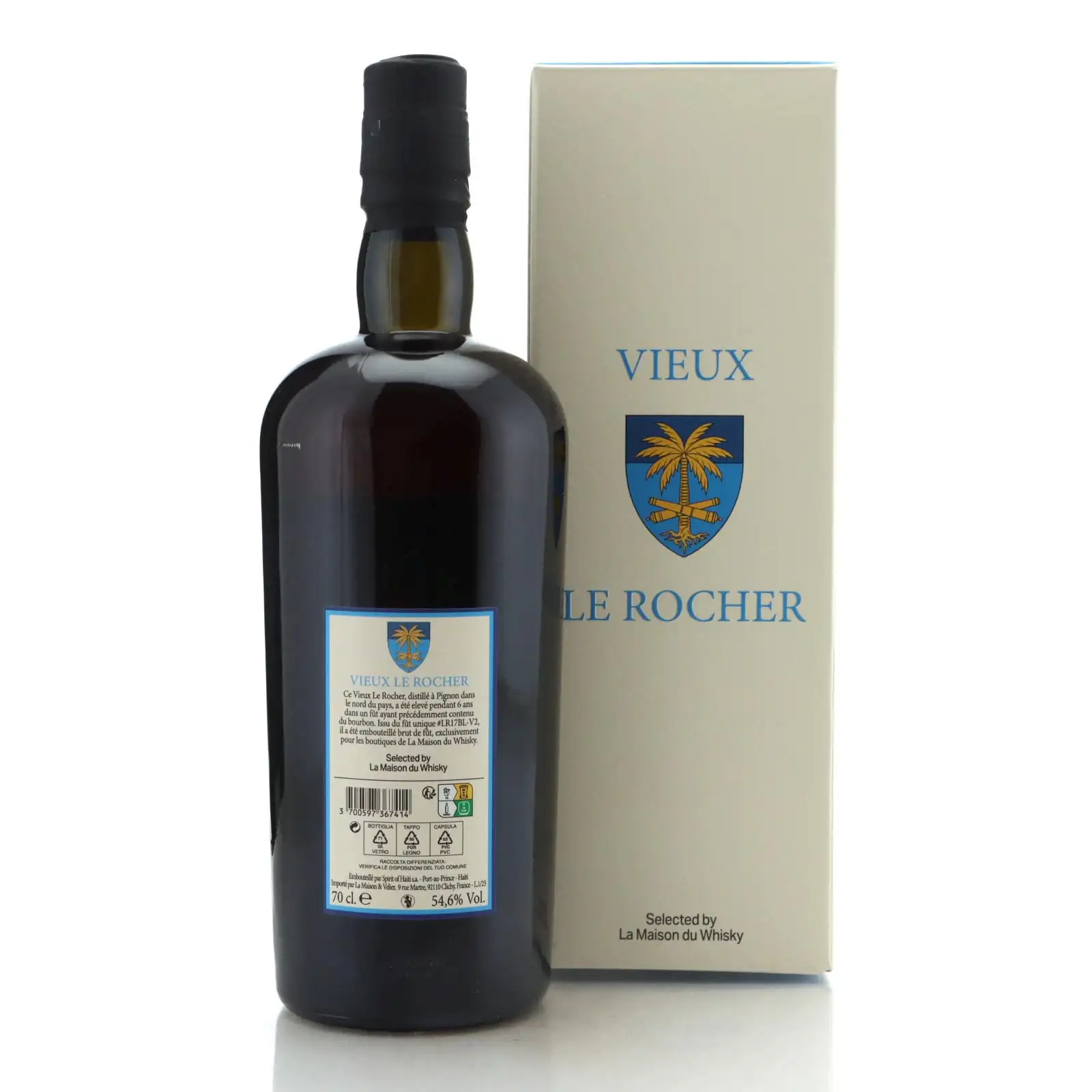 Image haute résolution de Velier Le Rocher Vieux Le Rocher 2019