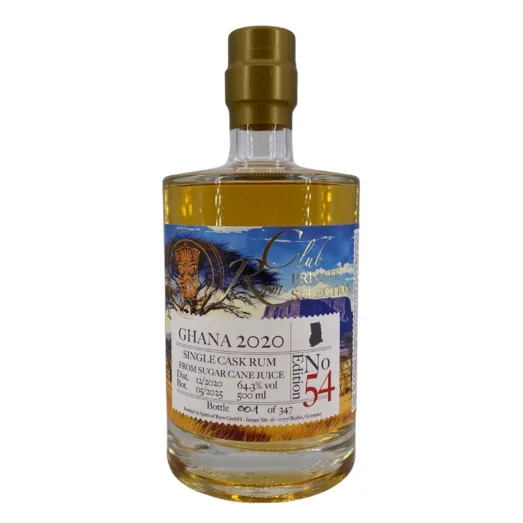 Rumclub Private Selection Ed. 54 2020