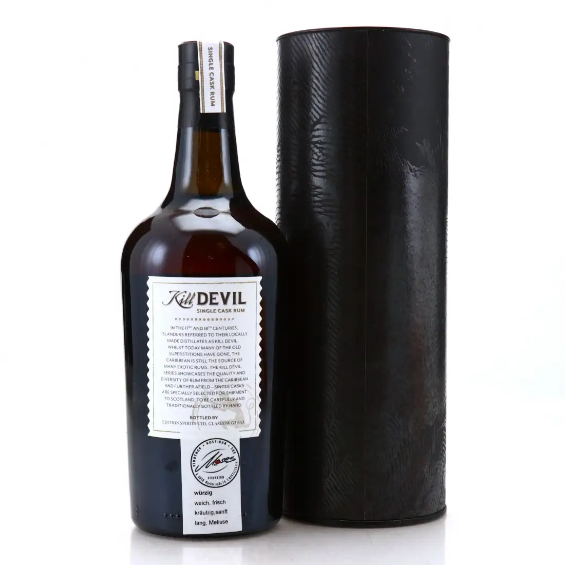 High resolution image of Kill Devil 2004