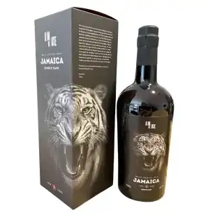 Hochauflösendes Bild von Romdeluxe Long Pond Wild Series No. 61 Jamaica 2023/2025 TECC