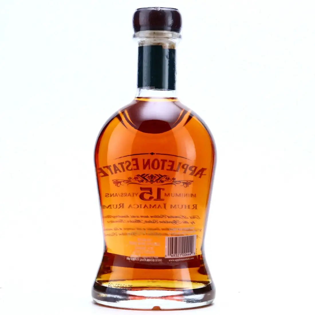 High resolution image of Appleton Minimum 15 Years