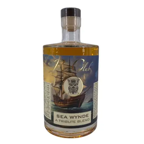 Bottle of Rumclub Private Selection Sea Wynde - A Tribute Blend 2025