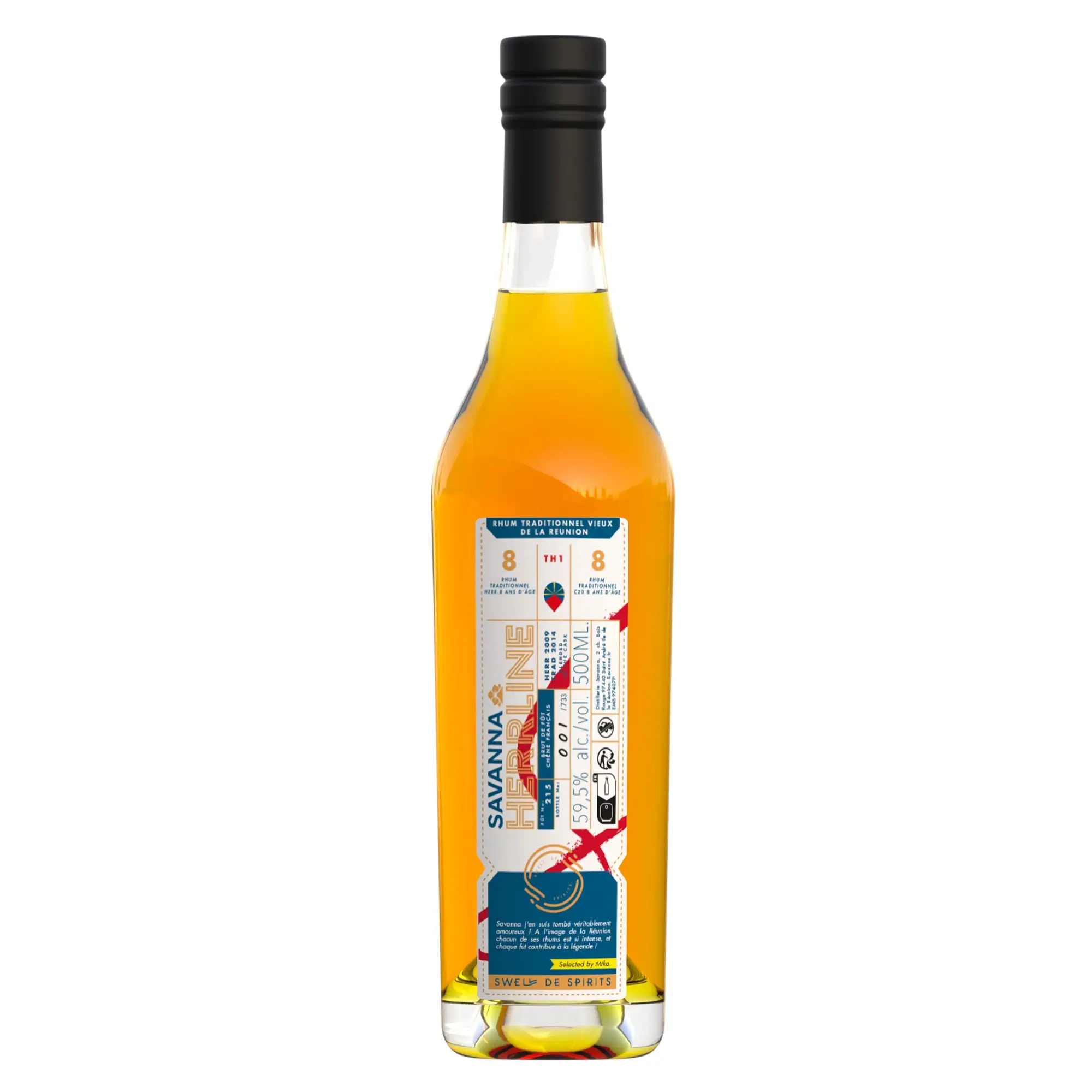 High resolution image of Swell de Spirits Savanna HERRLINE No. 2 (Selected by Swell de Spirits) TH1 2017