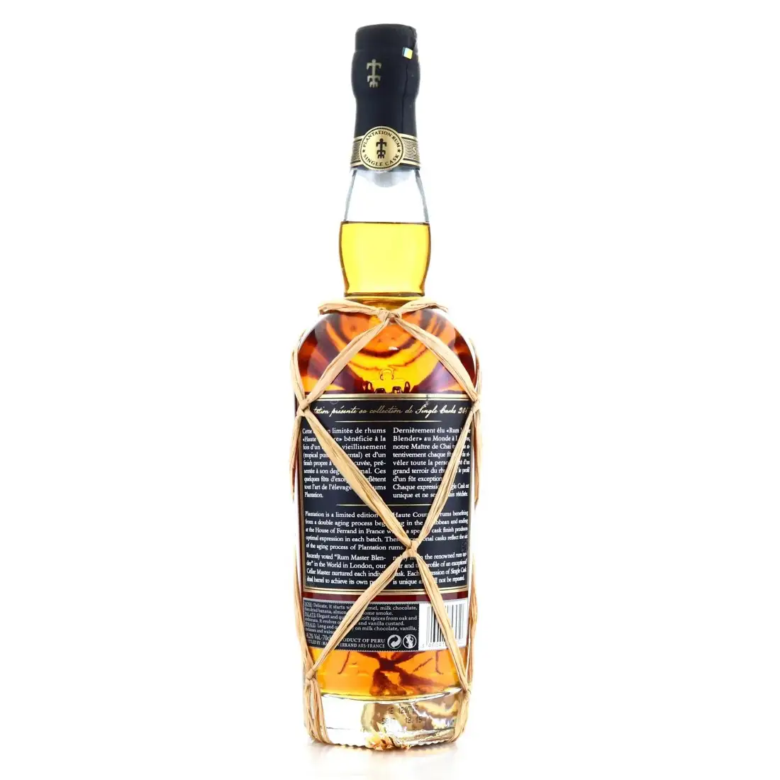 High resolution image of Plantation Single Cask 2004