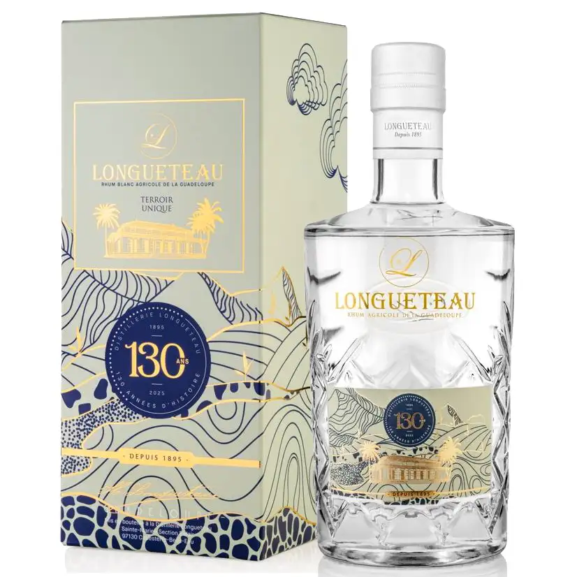 Bottle of Longueteau Blanc (130 Années d‘Histoire) 2025