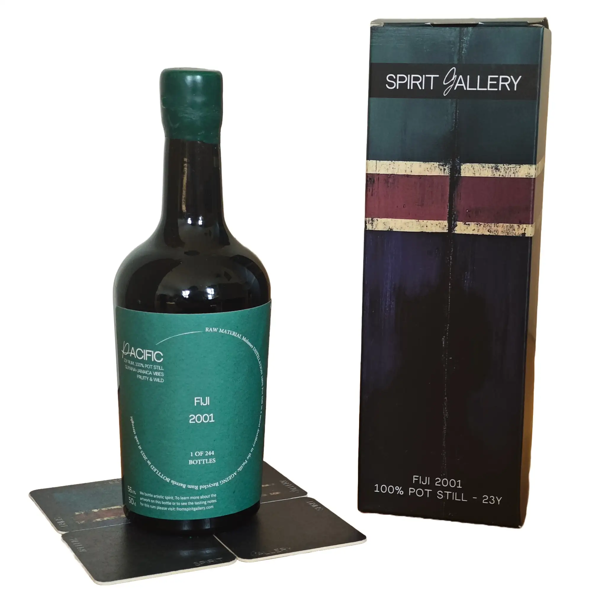 Image haute résolution de Spirit Gallery South Pacific Fiji 2001