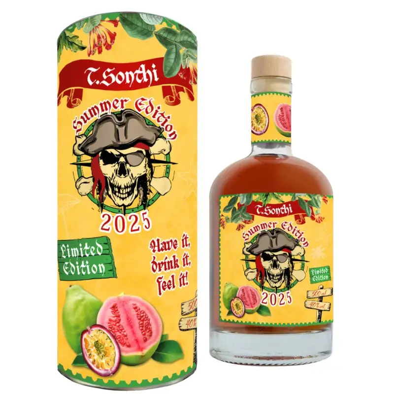 Bottle of Thomas Sontheimer T.Sonthi Summer Edition 2025