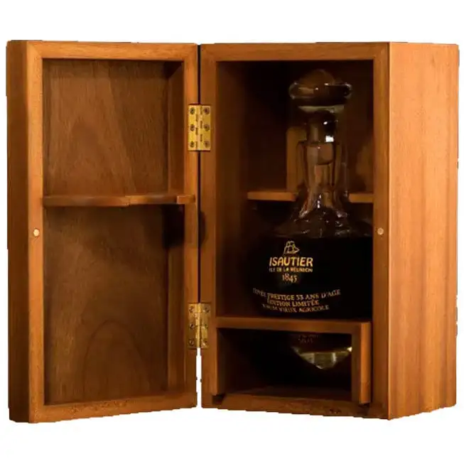 Bottle of Isautier Cuvée Prestige 33 years old