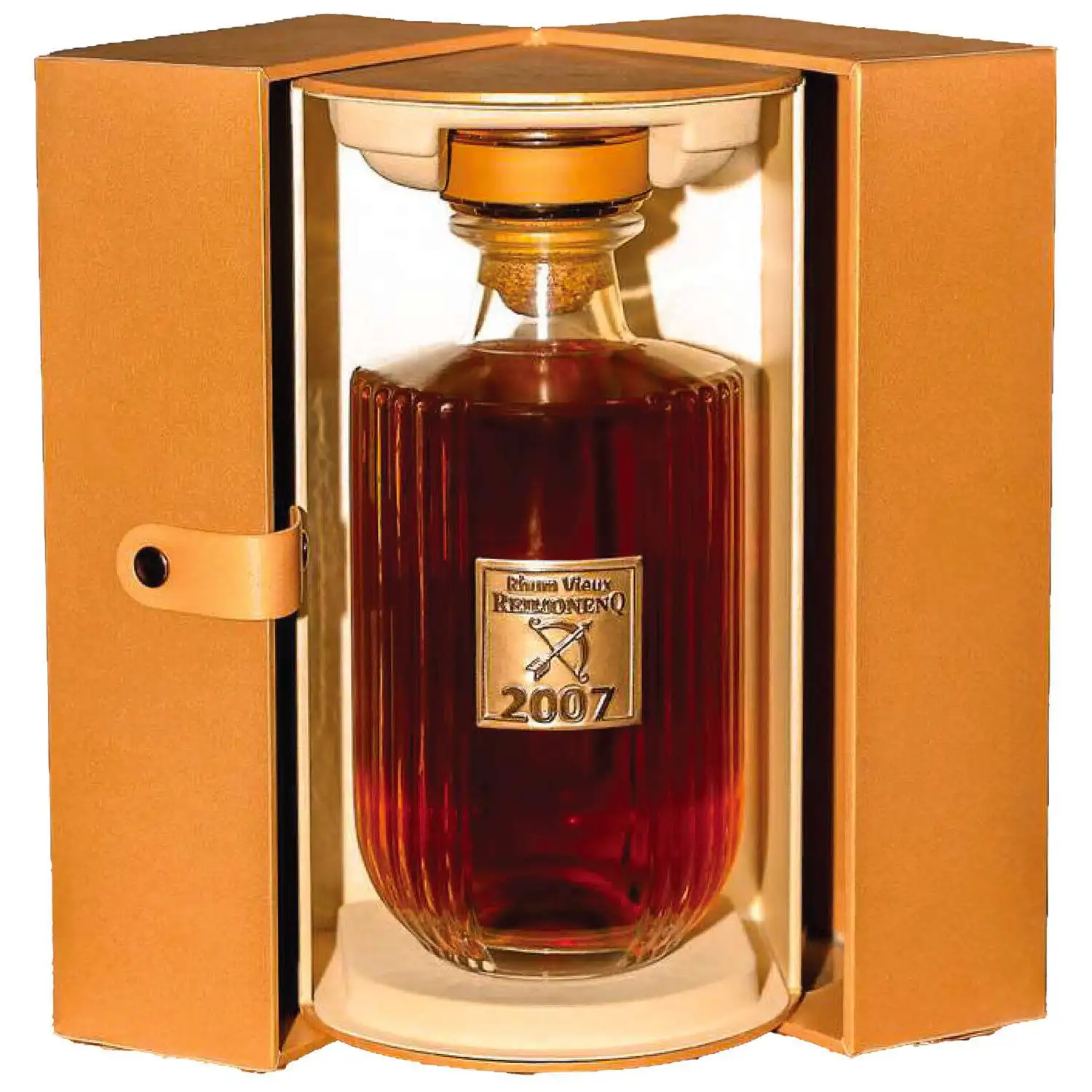 Bottle of ReimonenQ Reimonenq - Millesime 2007