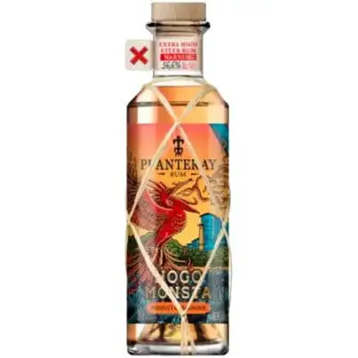 Bottle of Planteray Hogo Monsta (Extra High Ester Rum) 2025
