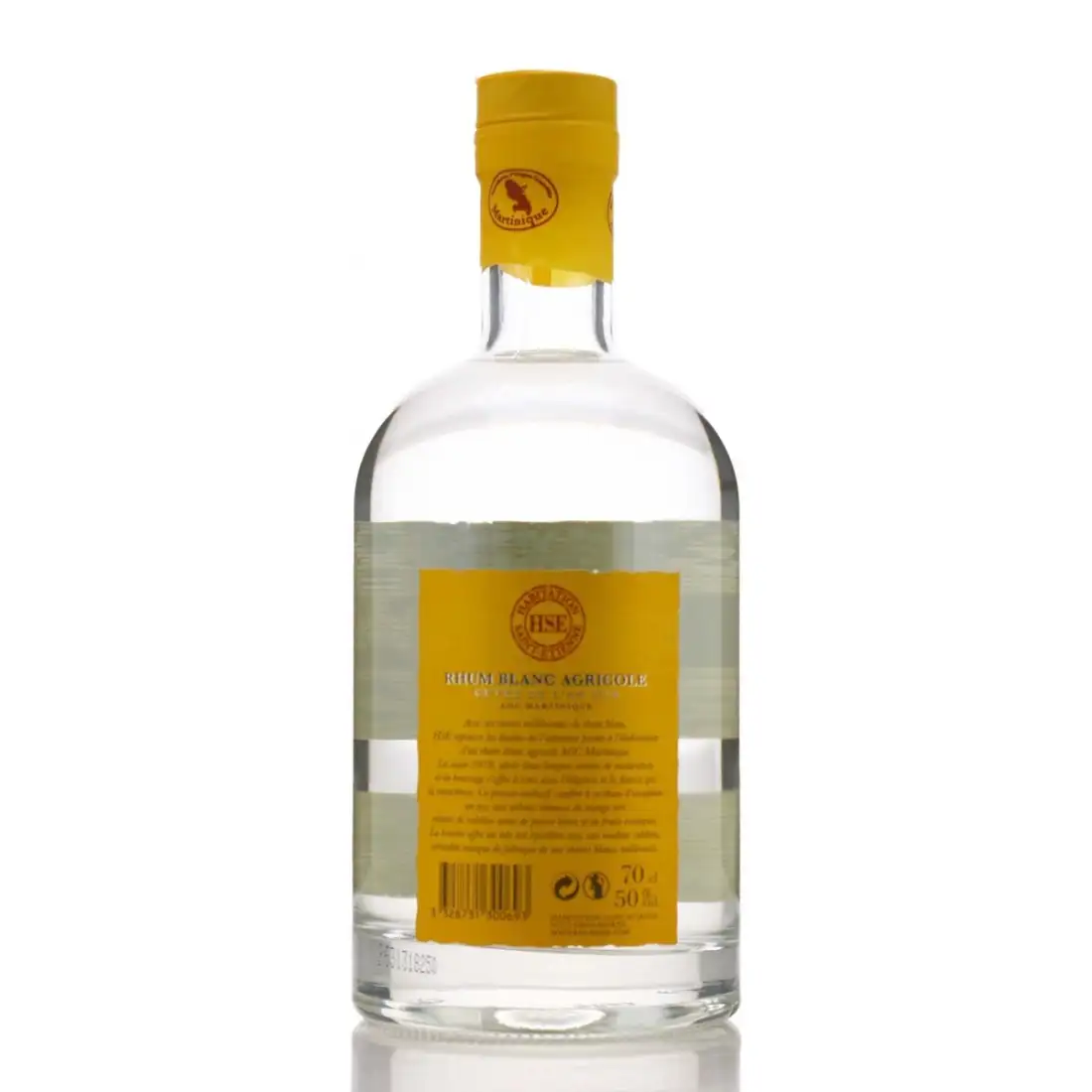 Image haute résolution de HSE Cuvée de l’an 2010