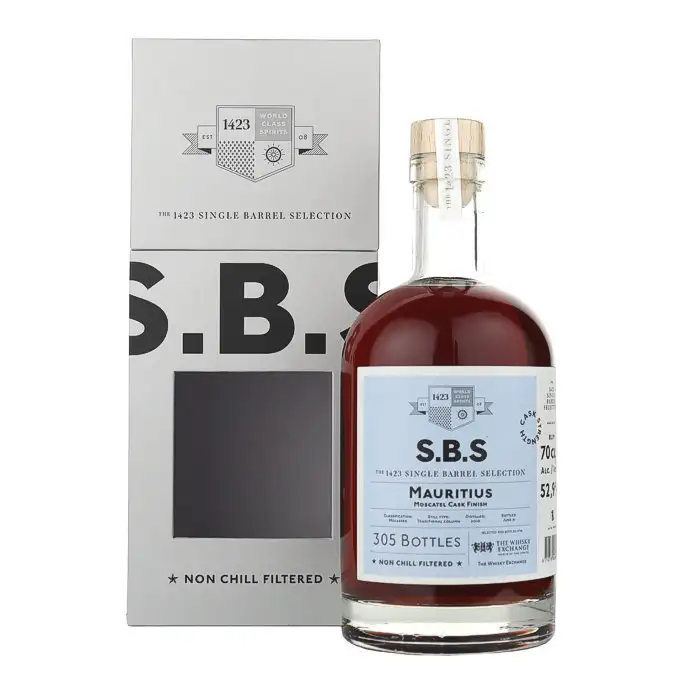 Grays S.B.S Mauritius 2010 Moscatel Cask (Exclusive to The Whisky Exchange)
