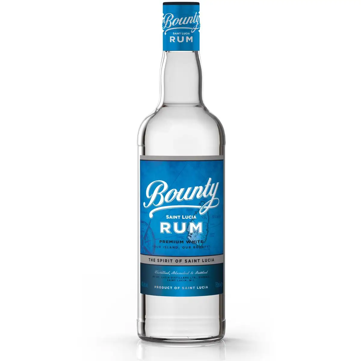 Bottle of Bounty Premium White
