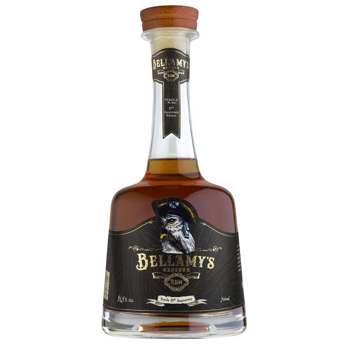 Bottle of Perola Bellamy‘s Reserve Perola 15th Anniversary Edition 2025