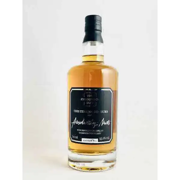 Bottle of CoR Hampden No Colours for Absolutely Nuts (Ed. 1) 1983