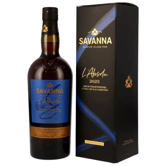 Bottle of Savanna L’Absolu 2025
