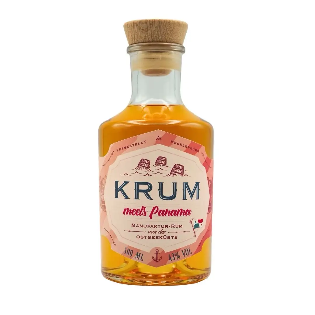Bottle of Maennerhobby Krum meets Panama