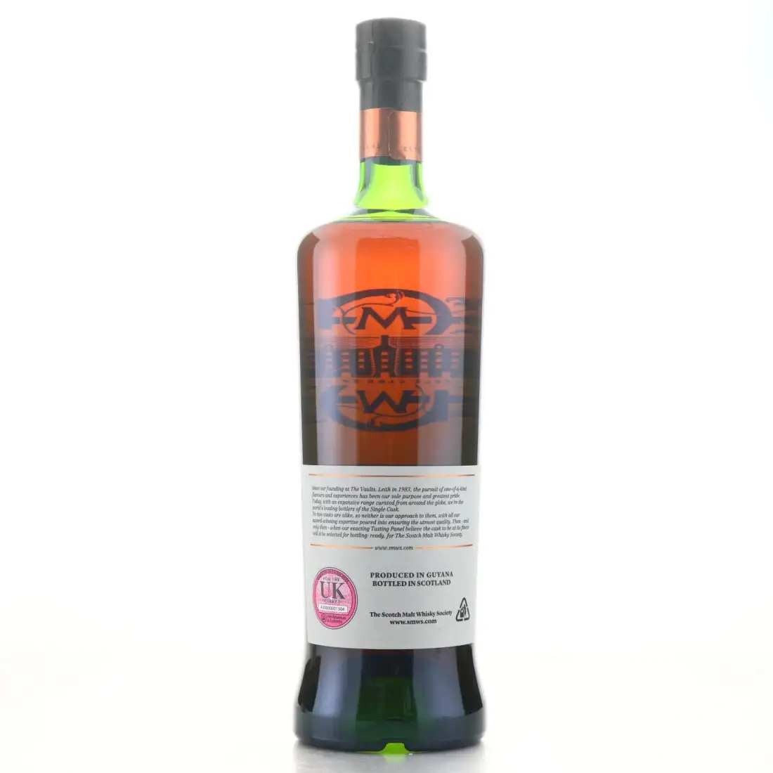 High resolution image of SMWS DDL R2.8 Out of your comfort zone 2003