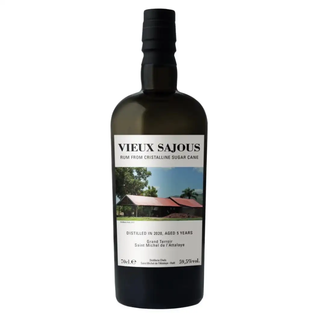 Bottle of Velier Chelo Vieux Sajous (LMDW) 2020