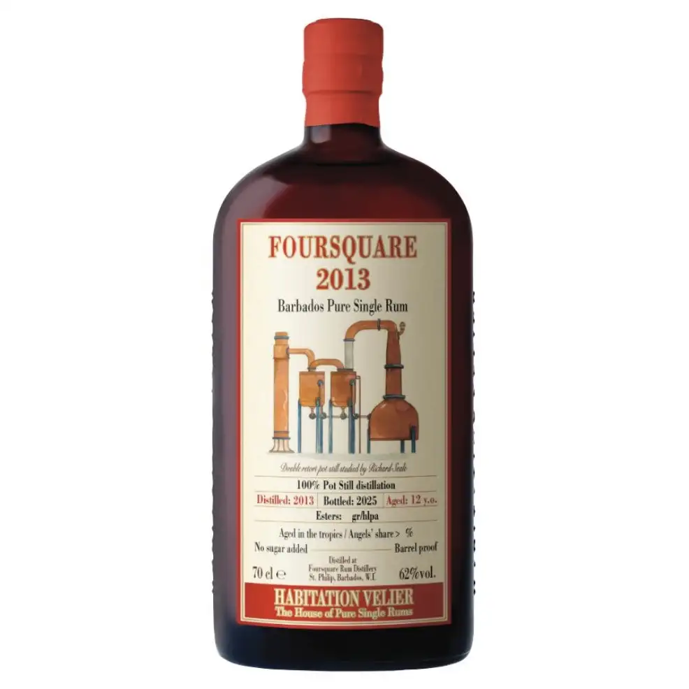 Image haute résolution de Habitation Velier Foursquare Barbados 2013