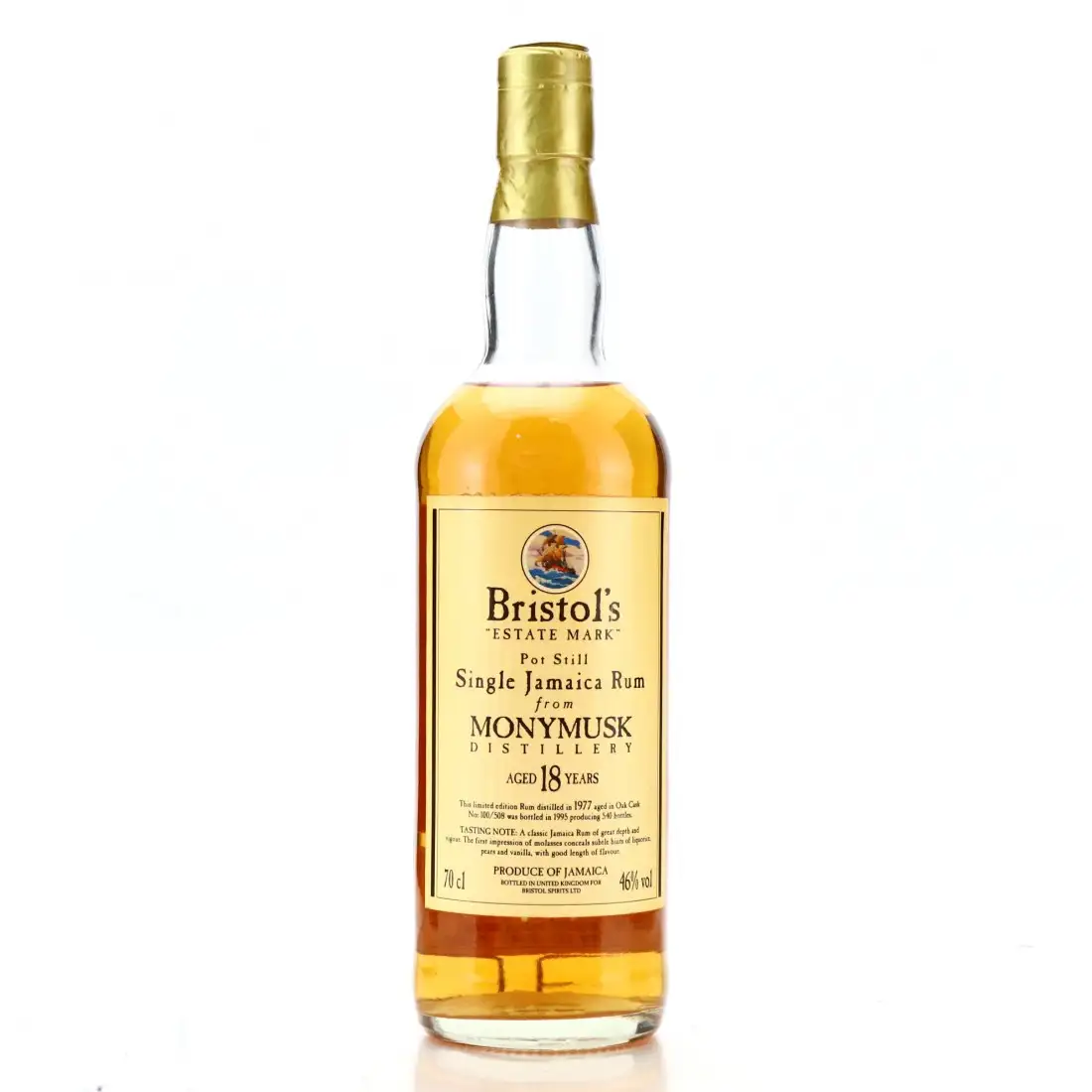 Image haute résolution de Bristol Clarendon 1977