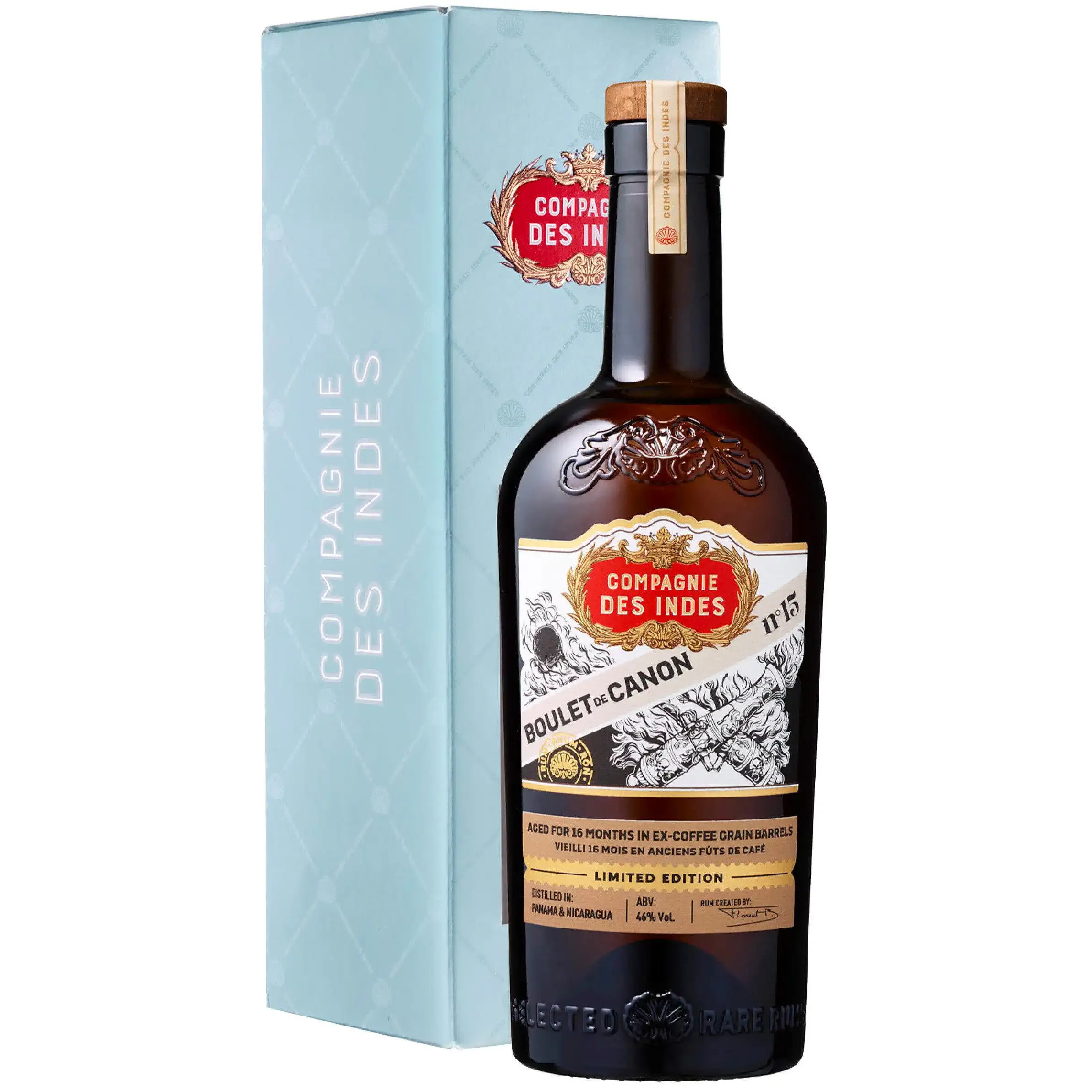 Hochauflösendes Bild von CDI Boulet de Canon 15